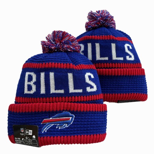 Buffalo Bills Knit Hats 069